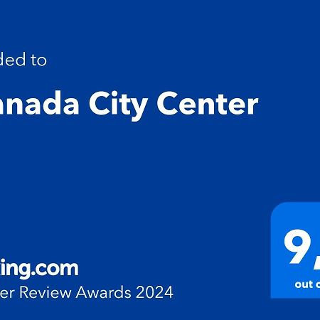 Granada City Center Εξωτερικό φωτογραφία