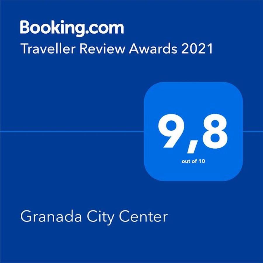 Granada City Center Εξωτερικό φωτογραφία