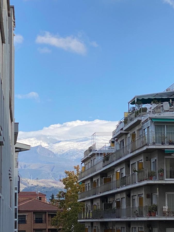 Granada City Center Εξωτερικό φωτογραφία
