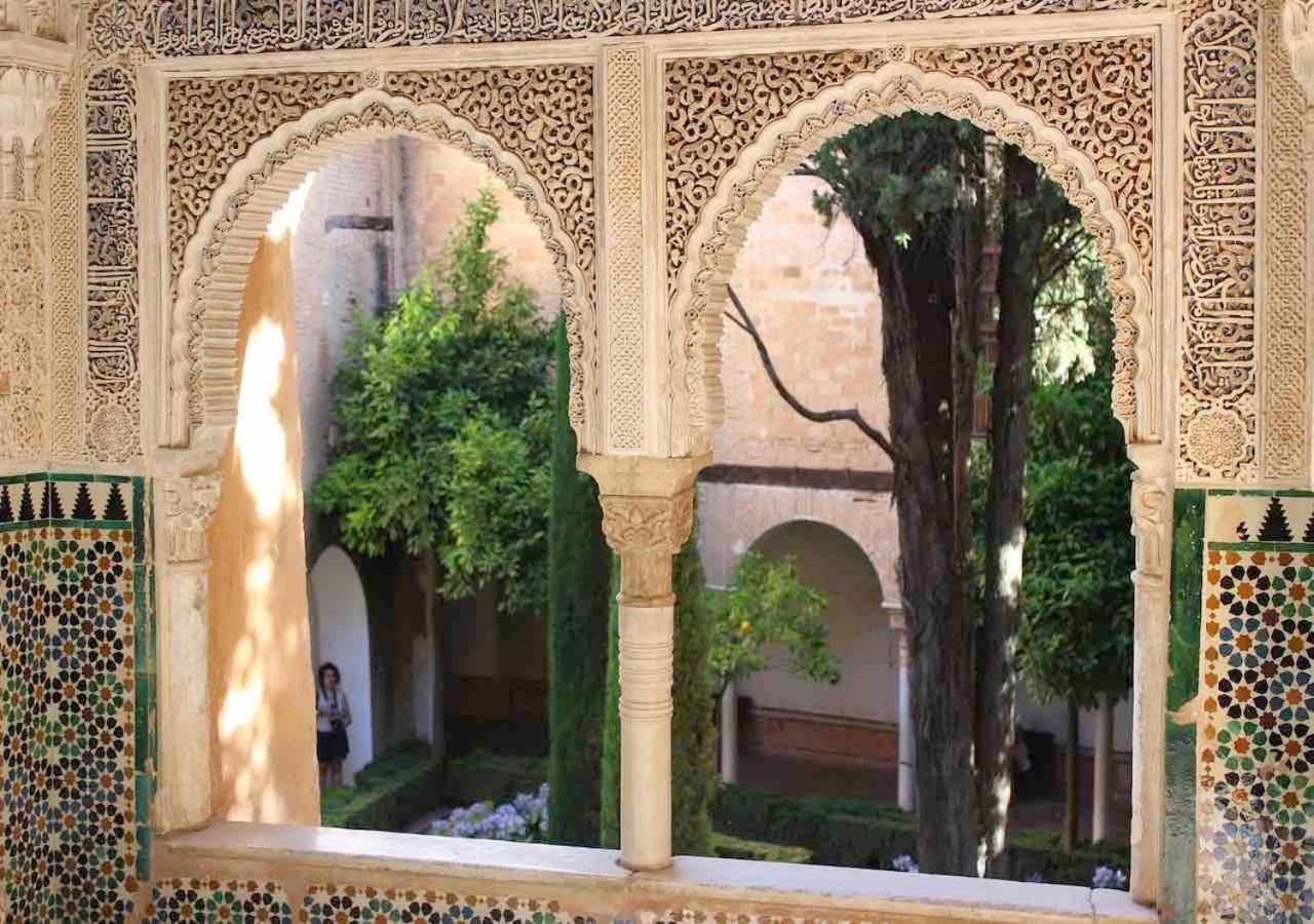 Granada City Center Εξωτερικό φωτογραφία