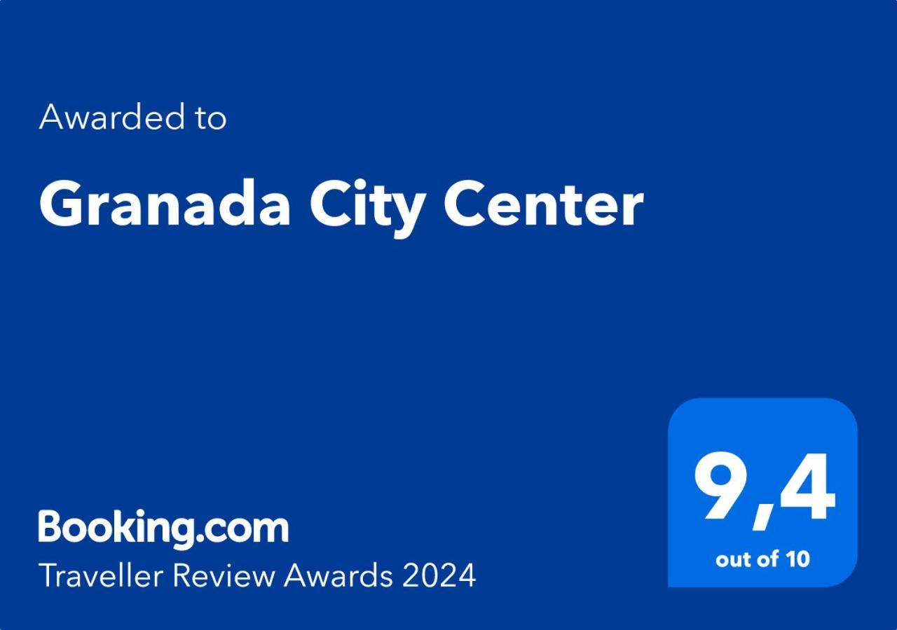 Granada City Center Εξωτερικό φωτογραφία