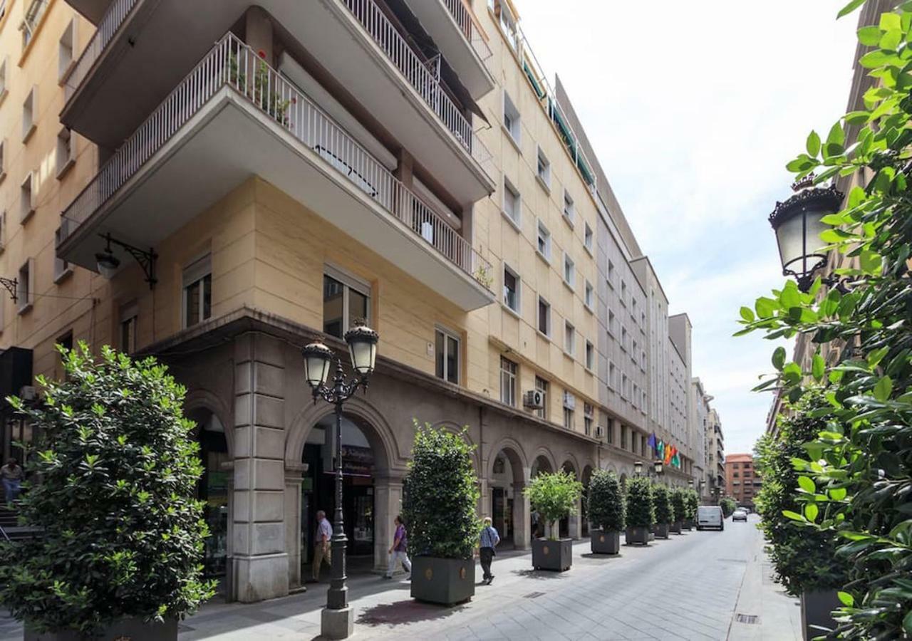 Granada City Center Εξωτερικό φωτογραφία