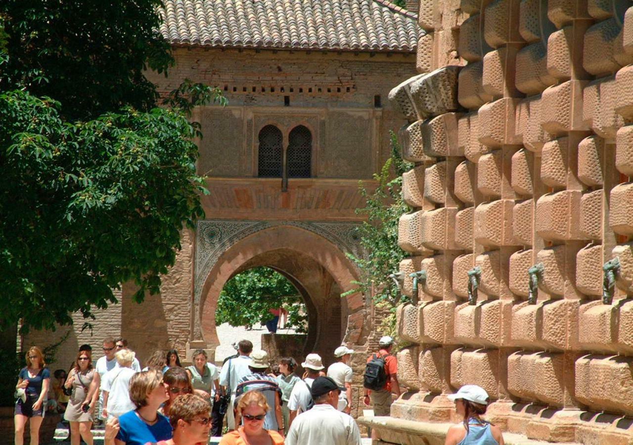 Granada City Center Εξωτερικό φωτογραφία
