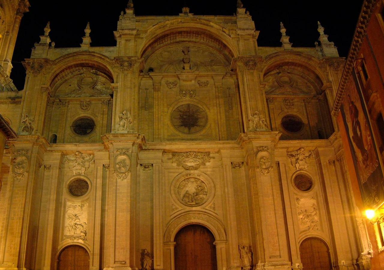 Granada City Center Εξωτερικό φωτογραφία