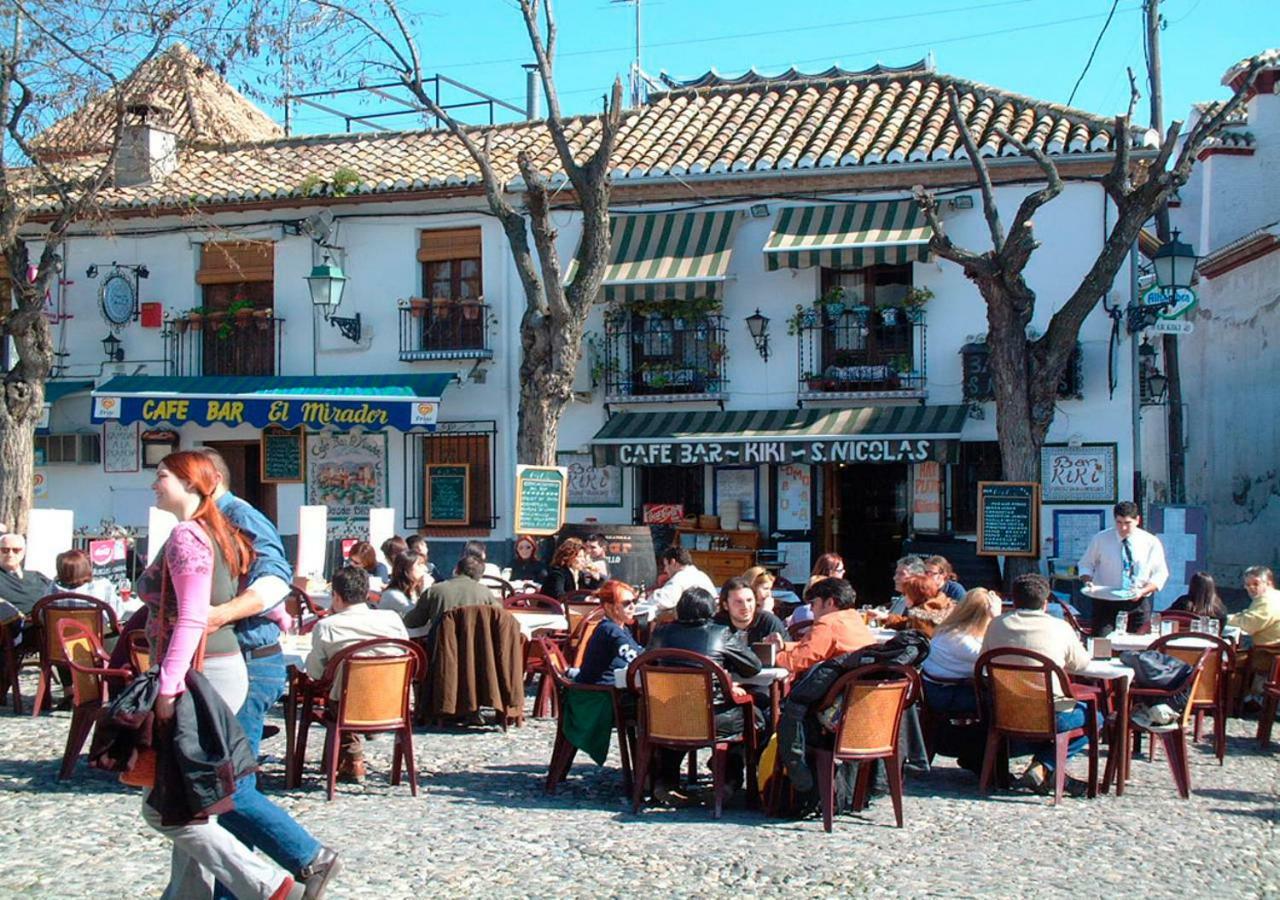 Granada City Center Εξωτερικό φωτογραφία
