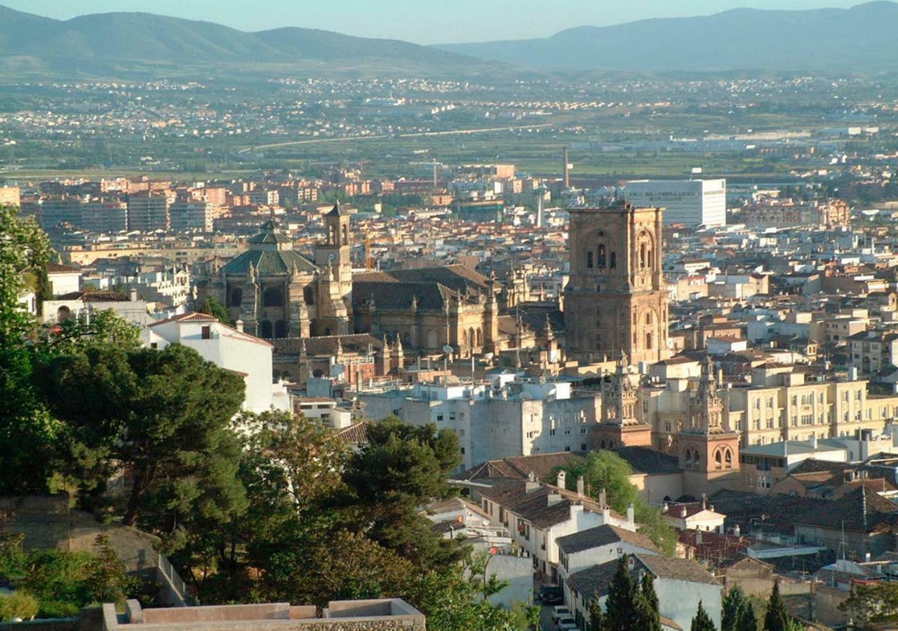 Granada City Center Εξωτερικό φωτογραφία