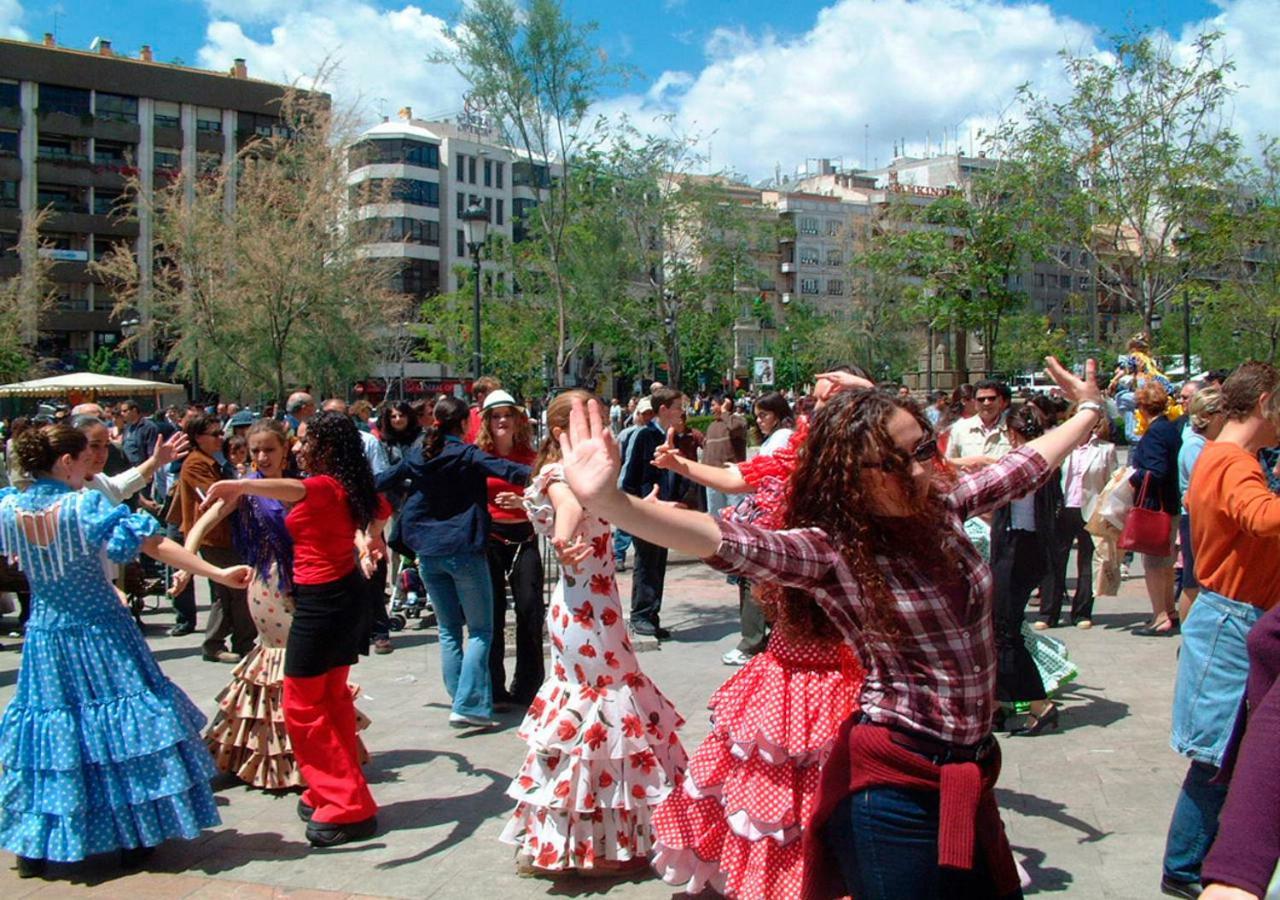 Granada City Center Εξωτερικό φωτογραφία