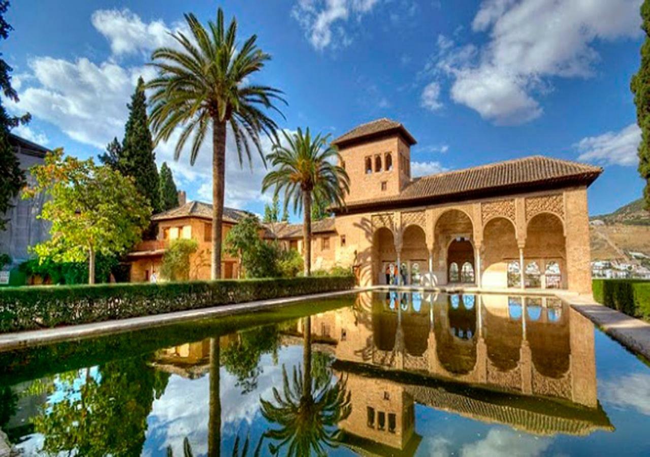 Granada City Center Εξωτερικό φωτογραφία