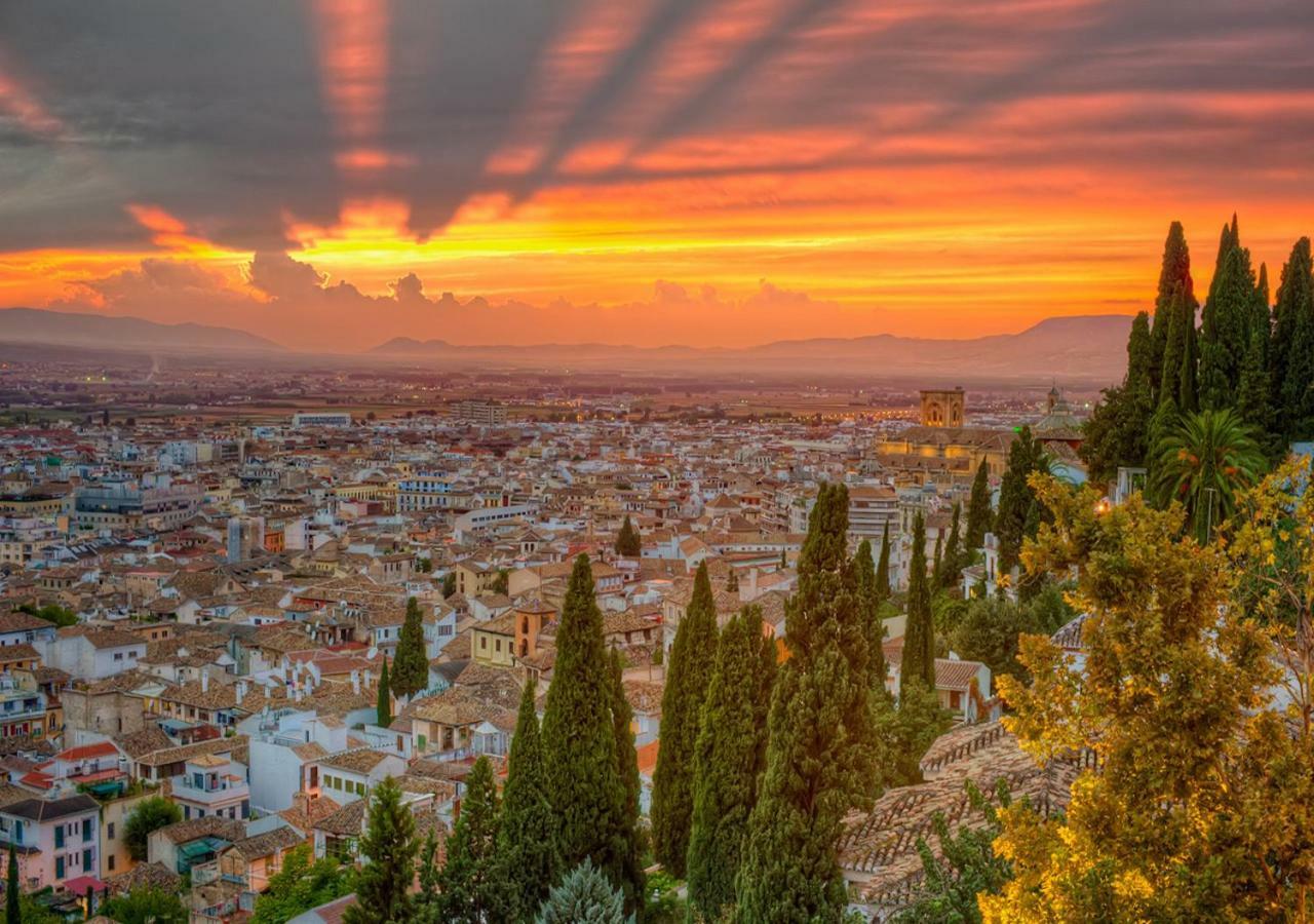 Granada City Center Εξωτερικό φωτογραφία