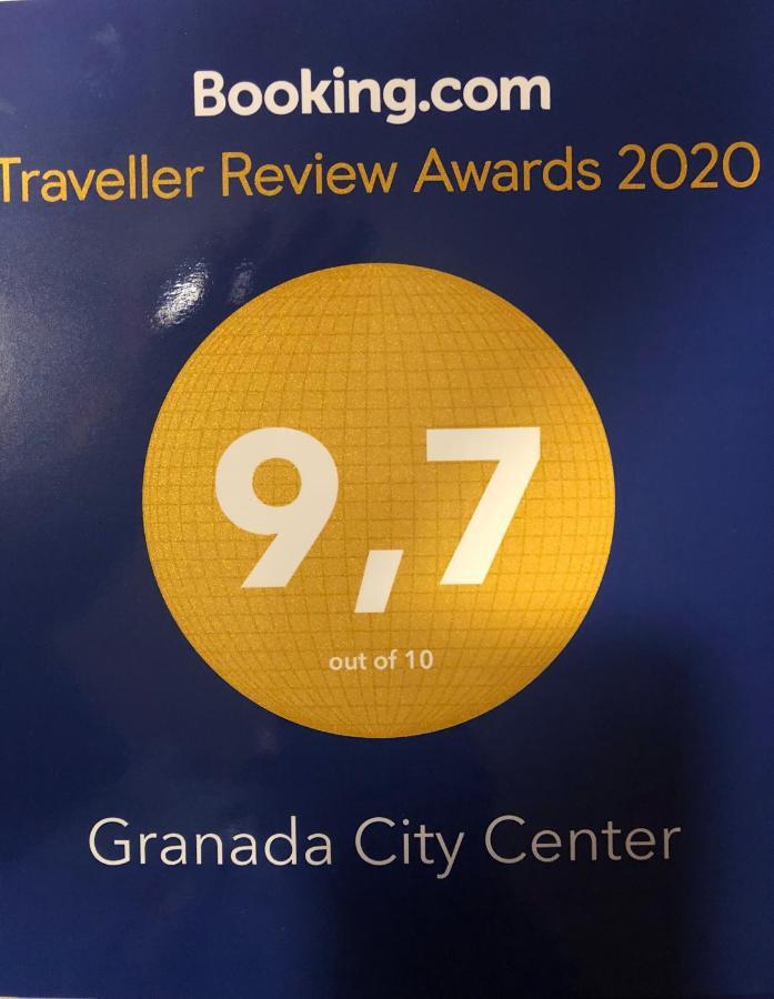 Granada City Center Εξωτερικό φωτογραφία