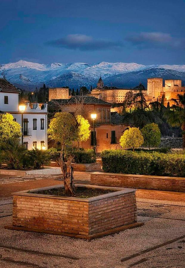 Granada City Center Εξωτερικό φωτογραφία